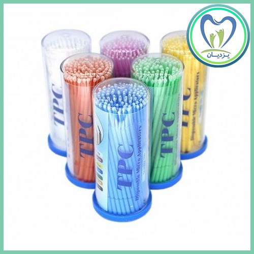 میکروبراش  tpc  سایز 1